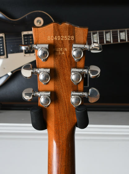 1982 Gibson ES-335 Tim Shaw Humbuckers Natural