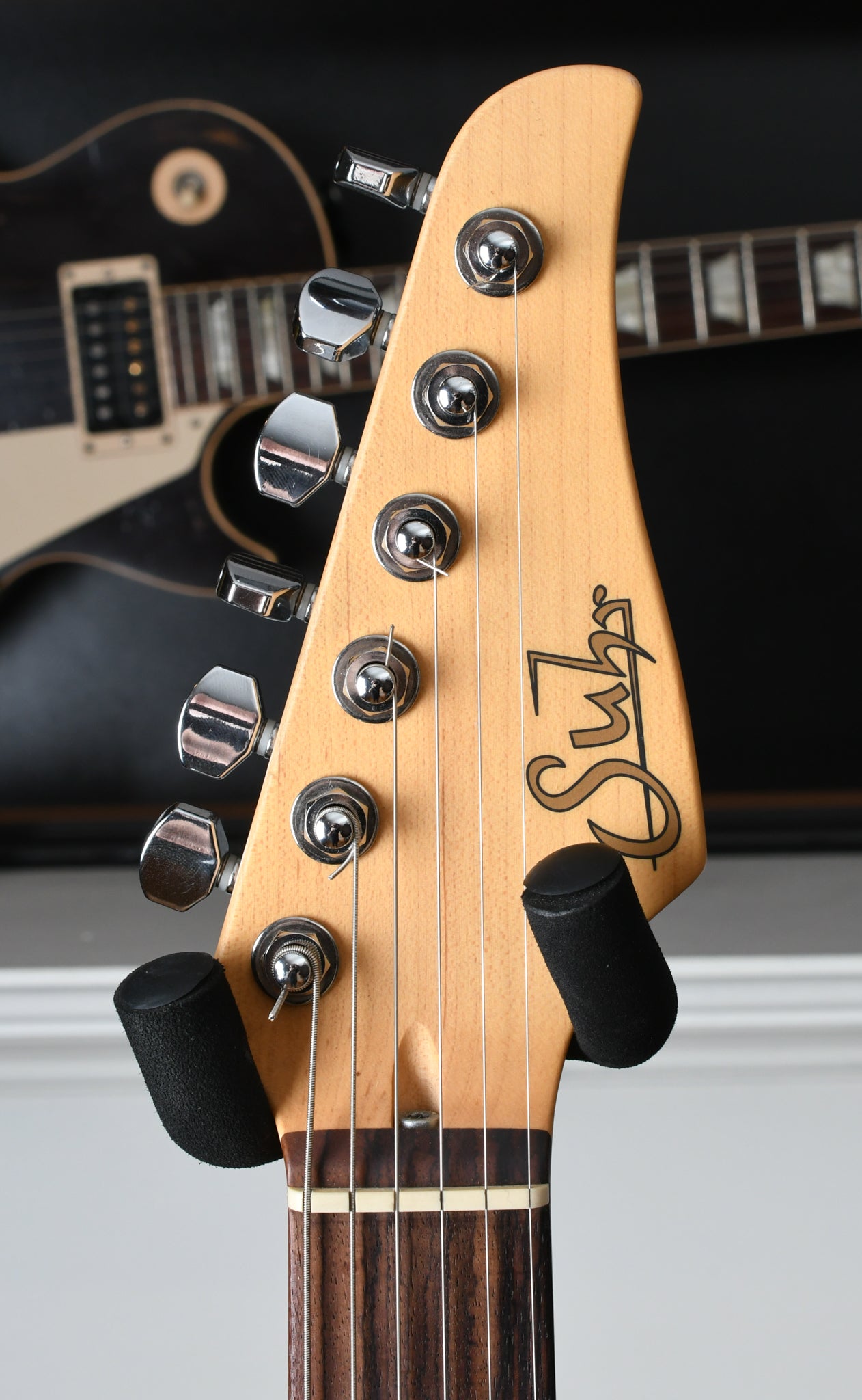 Suhr Classic Pro HSS Seafoam Green