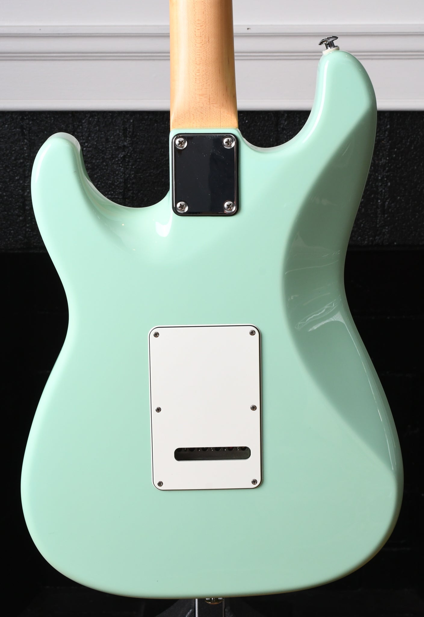 Suhr Classic Pro HSS Seafoam Green