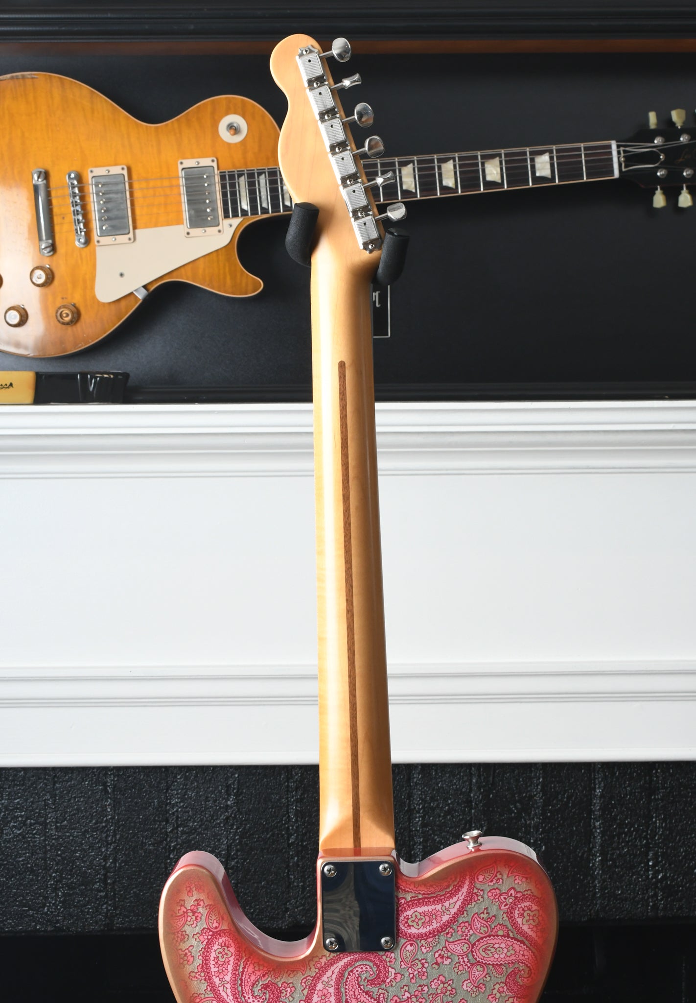 2020 Crook Pink Paisley '68 Telecaster