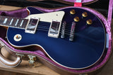 2018 Gibson '57 Les Paul Standard R7 Wildwood Spec Candy Apple Blue