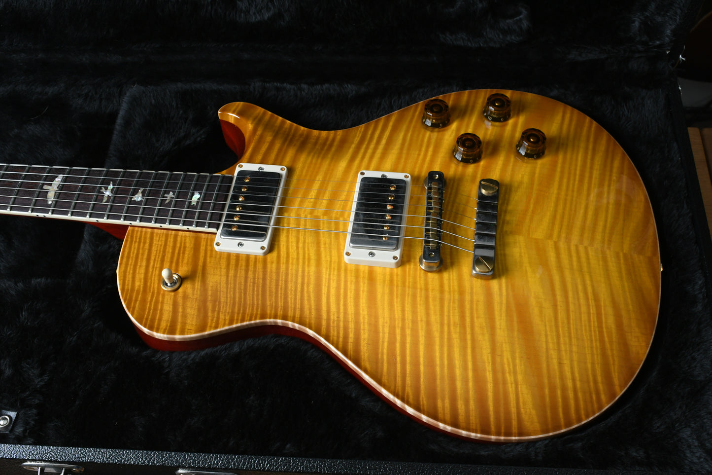 2020 Paul Reed Smith PRS McCarty 594 Singlecut 10 Top McCarty Sunburst
