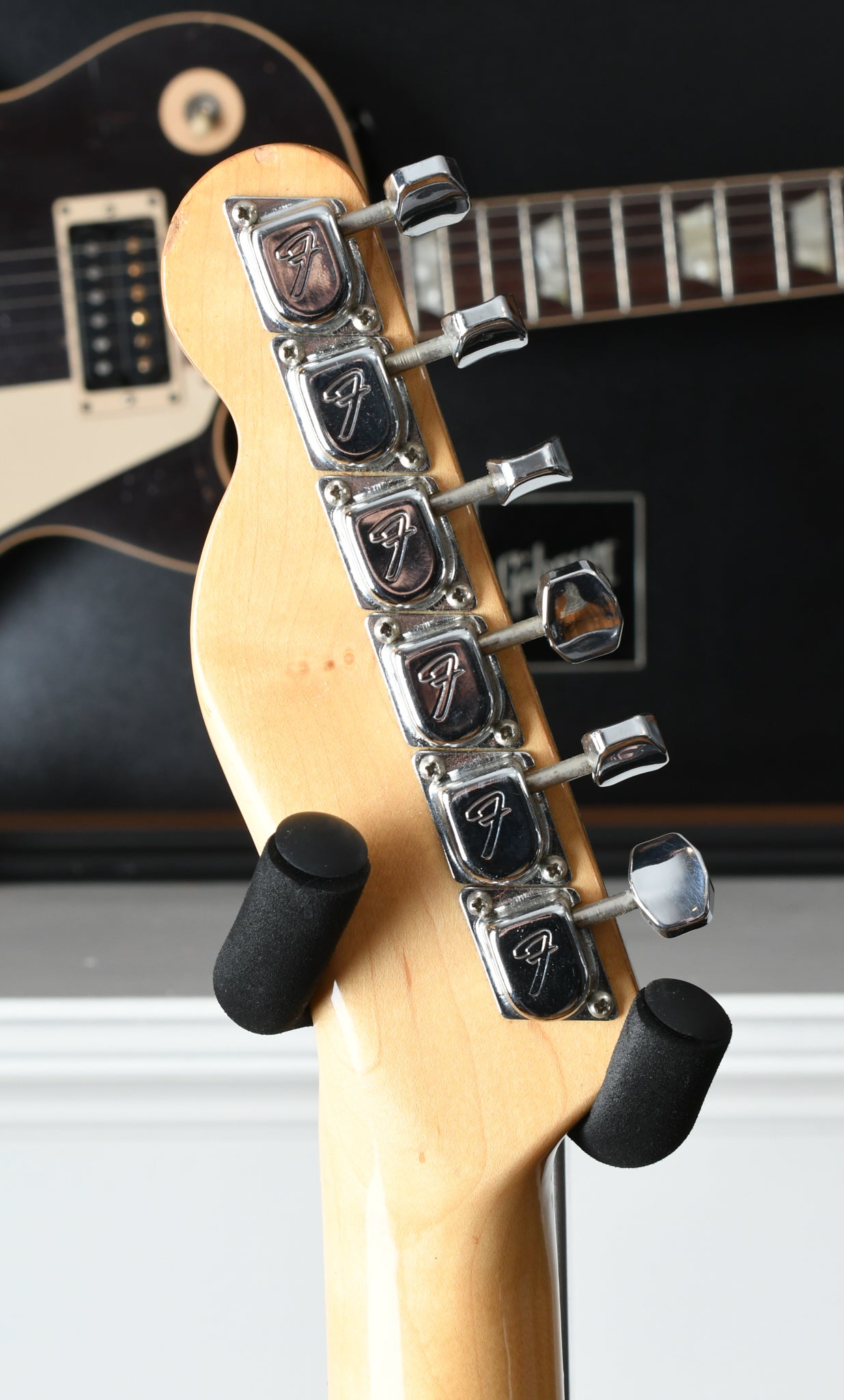 1975 Fender Telecaster Thinline Natural