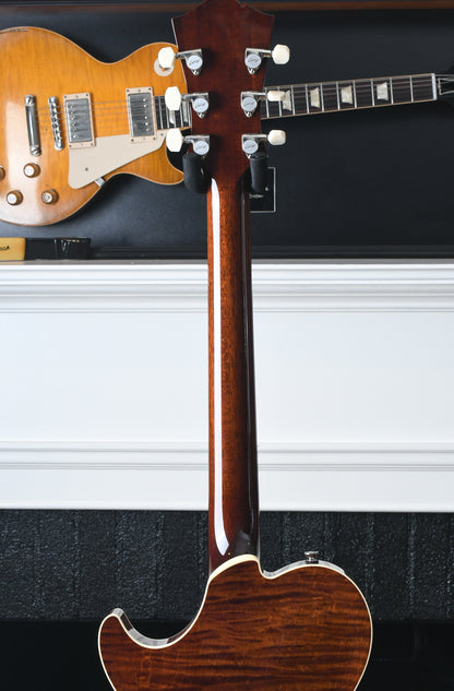 2018 Collings Statesman LC Pelham Blue