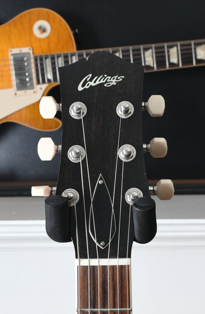 2017 Collings CL Dark Cherry Sunburst