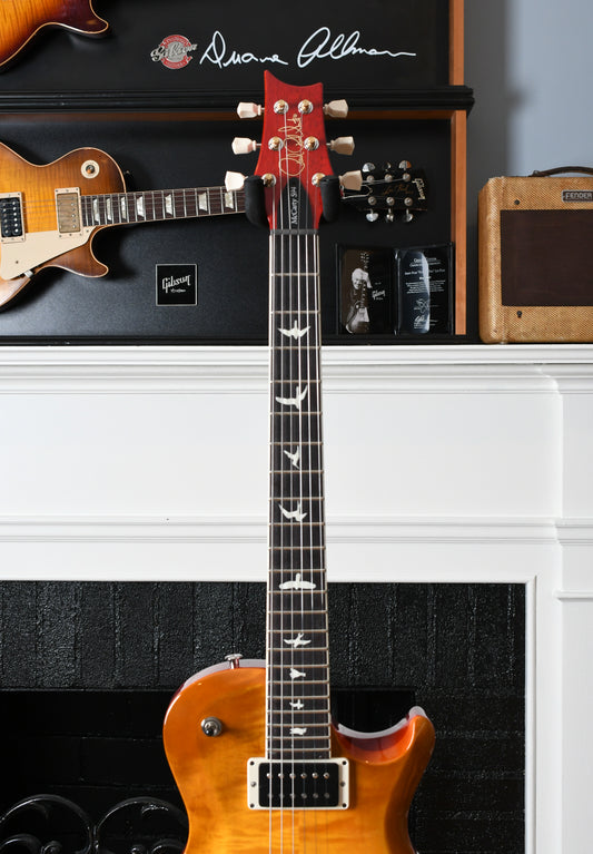 Paul Reed Smith PRS S2 McCarty Singlecut 594 McCarty Sunburst - Upgraded 59/09 Pickups