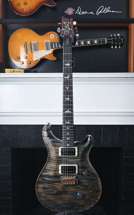2020 Paul Reed Smith PRS Custom 24 Faded Whale Blue