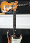 2006 Fender Custom Shop Rory Gallagher Stratocaster Sunburst Heavy Relic