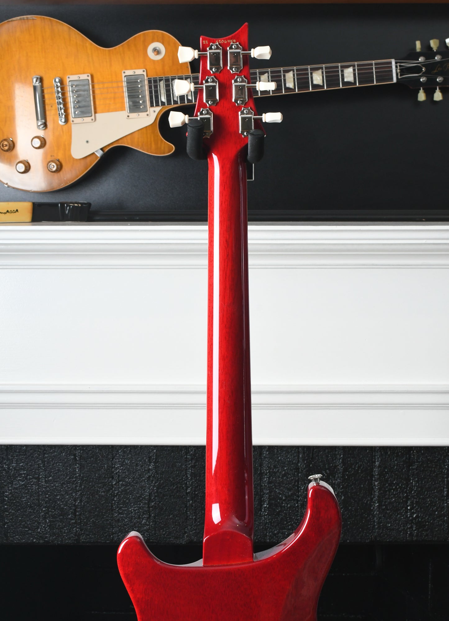 Paul Reed Smith PRS S2 McCarty 594 Thinline Vintage Cherry
