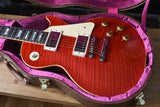 2022 Gibson 1959 Les Paul Standard Reissue R9 BOTB Page 159 Cherry Red