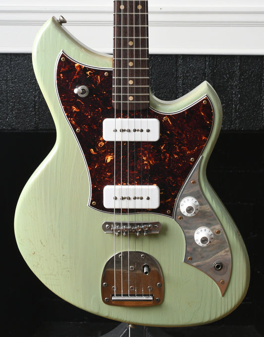 2020 Novo Guitars Serus J Surf Mary