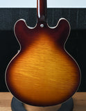 2021 Gibson ES-335 Figured Iced Tea