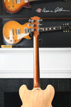 1987 Gibson ES-335 Natural Tim Shaw Humbuckers