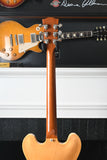 2022 Gibson Made 2 Measure 1959 ES-335 Natural Ultra Light Aged Murphy Lab