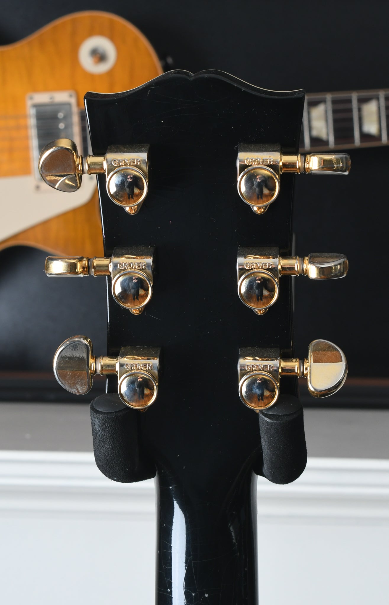 2021 Gibson 1959 ES-355 Murphy Lab Ultra Light Ebony