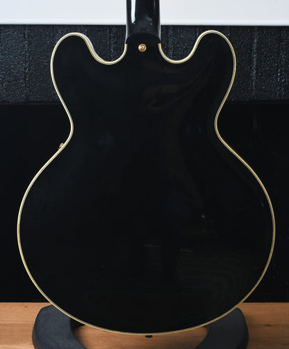 2021 Gibson 1959 ES-355 Murphy Lab Ultra Light Ebony