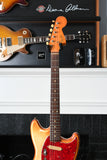 1965 Fender Duo Sonic II Olympic White OHSC