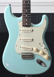 2008 Vinetto Artifact DC 60 Brazillian Daphne Blue