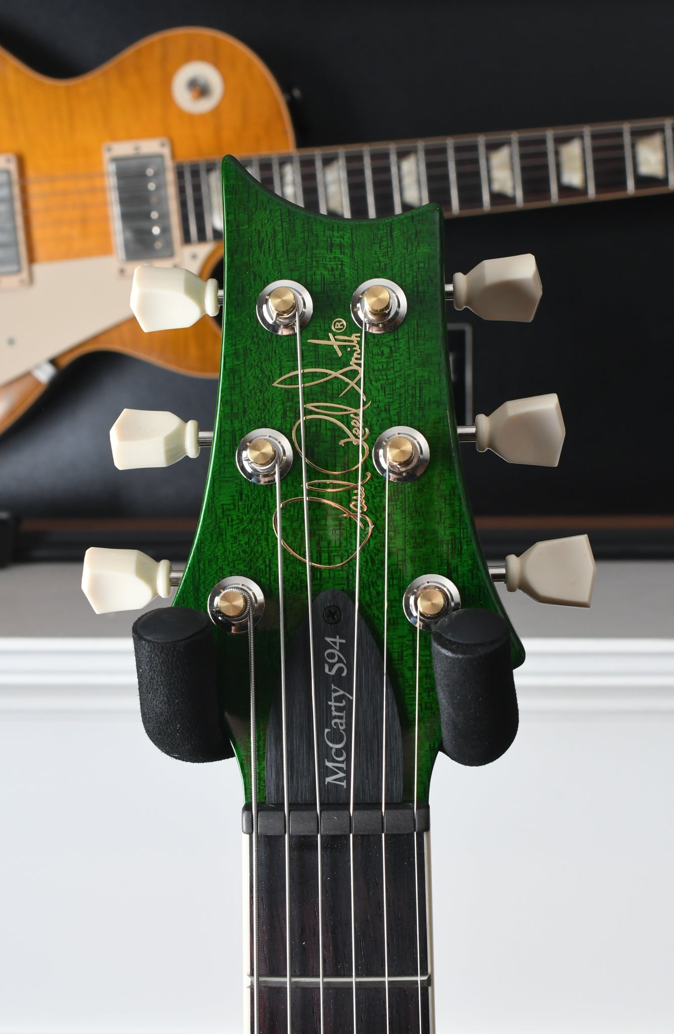 Paul Reed Smith PRS S2 McCarty 594 Singlecut Eriza Verde