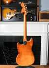 1965 Fender Duo Sonic II Olympic White OHSC