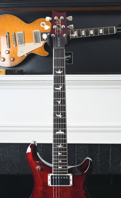 Paul Reed Smith PRS S2 McCarty 594 Fire Red