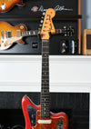 1962 Fender Jaguar Refin Dakota Red