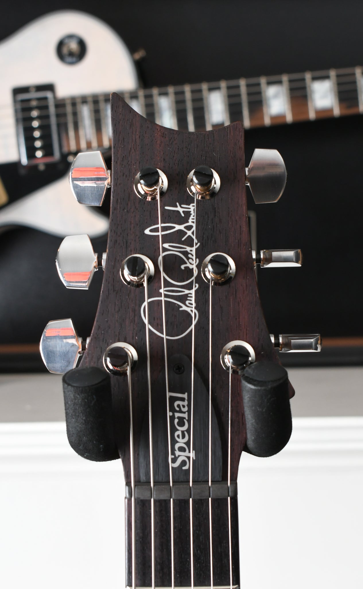 Paul Reed Smith PRS Special Semi Hollow Aquamarine