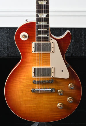 2011 Gibson 1960 Les Paul Standard Reissue R0 Cherry Sunburst