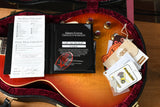 2011 Gibson 1960 Les Paul Standard Reissue R0 Cherry Sunburst