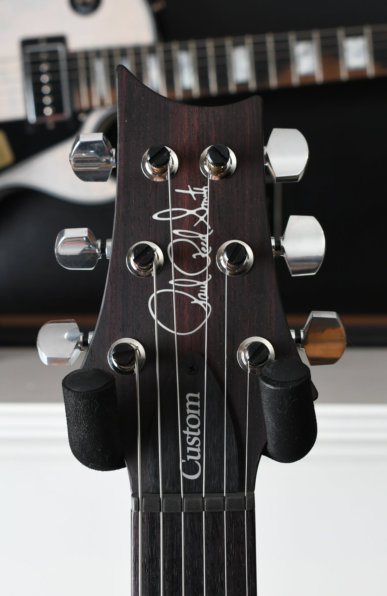Paul Reed Smith PRS Custom 24 Piezo Charcoal Burst