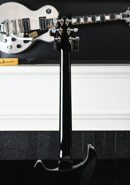Paul Reed Smith PRS Custom 24 Piezo Charcoal Burst