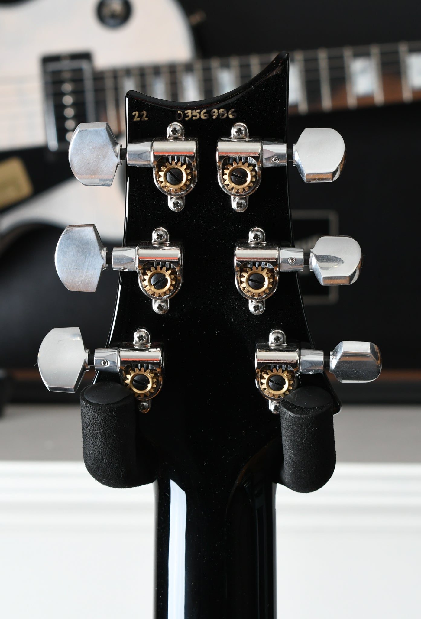 Paul Reed Smith PRS Custom 24 Piezo Charcoal Burst