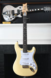 Paul Reed Smith PRS John Mayer Silver Sky SE Moon White