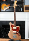 1961 Fender Jazzmaster Refin Shoreline Gold
