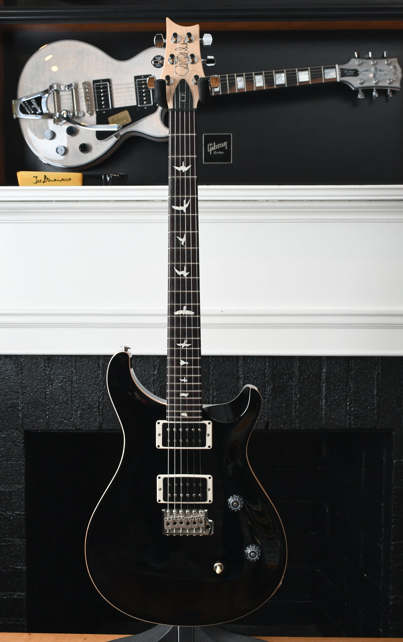 2020 Paul Reed Smith PRS CE 24 Black