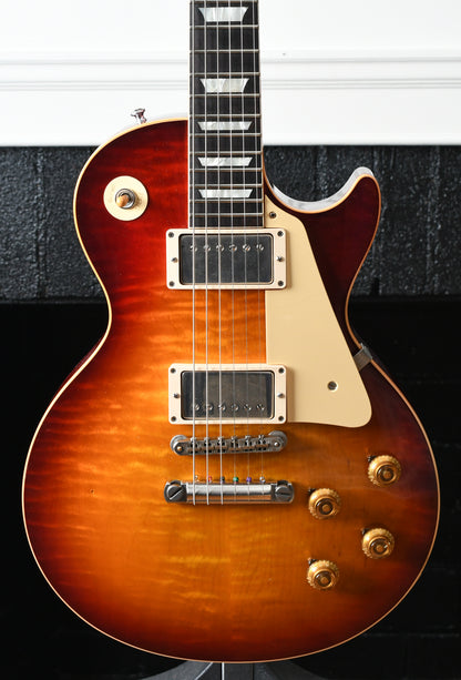 2018 Gibson 1959 Les Paul Standard R9 Brazilian Fingerboard Cherry Sunburst