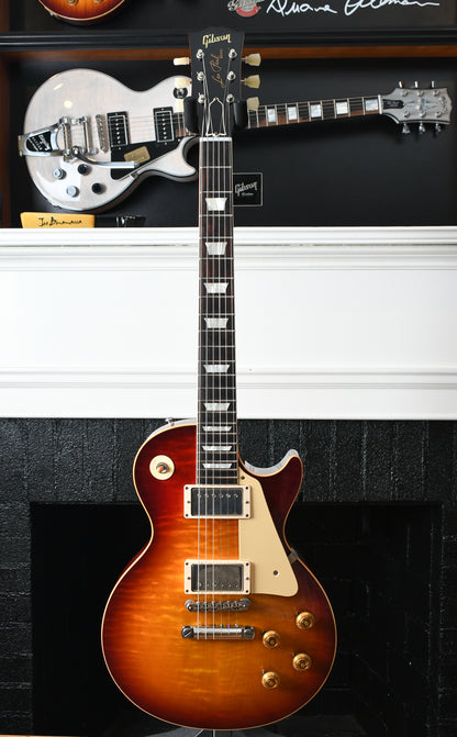 2018 Gibson 1959 Les Paul Standard R9 Brazilian Fingerboard Cherry Sunburst