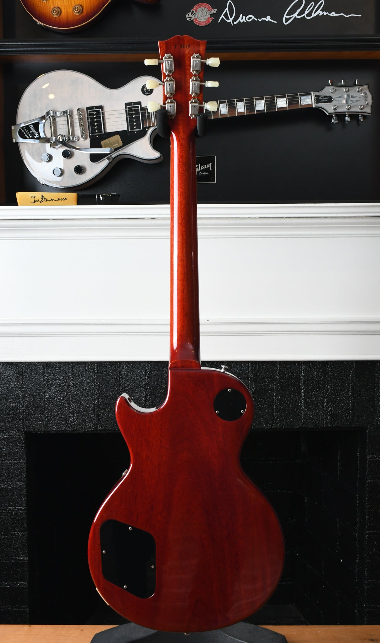 2018 Gibson 1959 Les Paul Standard R9 Brazilian Fingerboard Cherry Sunburst