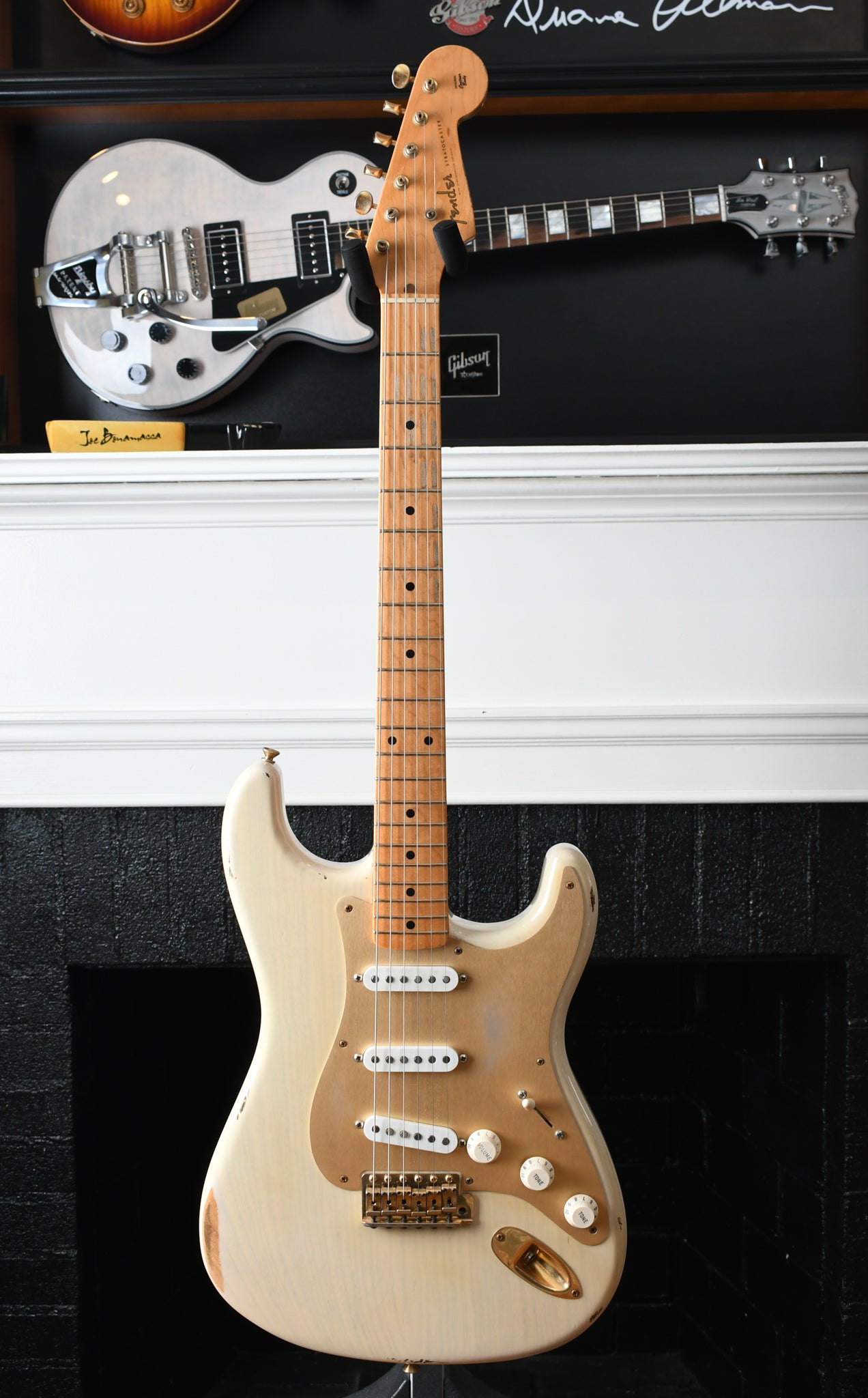 2005 Fender Custom Shop '56 Stratocaster Relic Mary Kaye