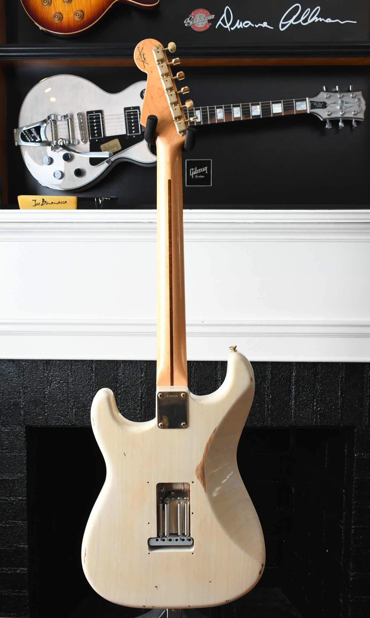 2005 Fender Custom Shop '56 Stratocaster Relic Mary Kaye