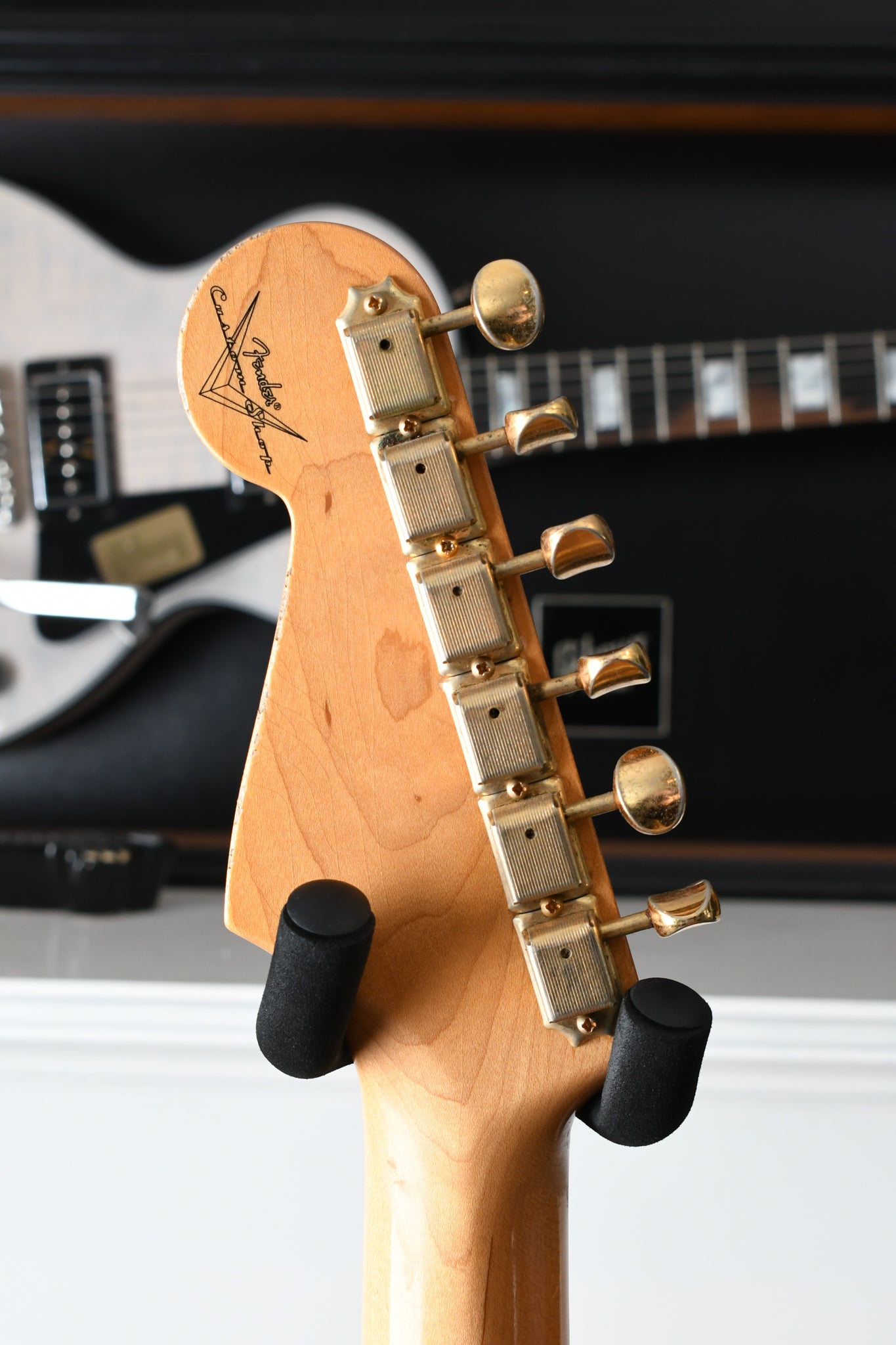 2005 Fender Custom Shop '56 Stratocaster Relic Mary Kaye