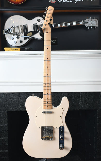 2018 Hahn 228 Model "C" Campilongo Signature Blonde