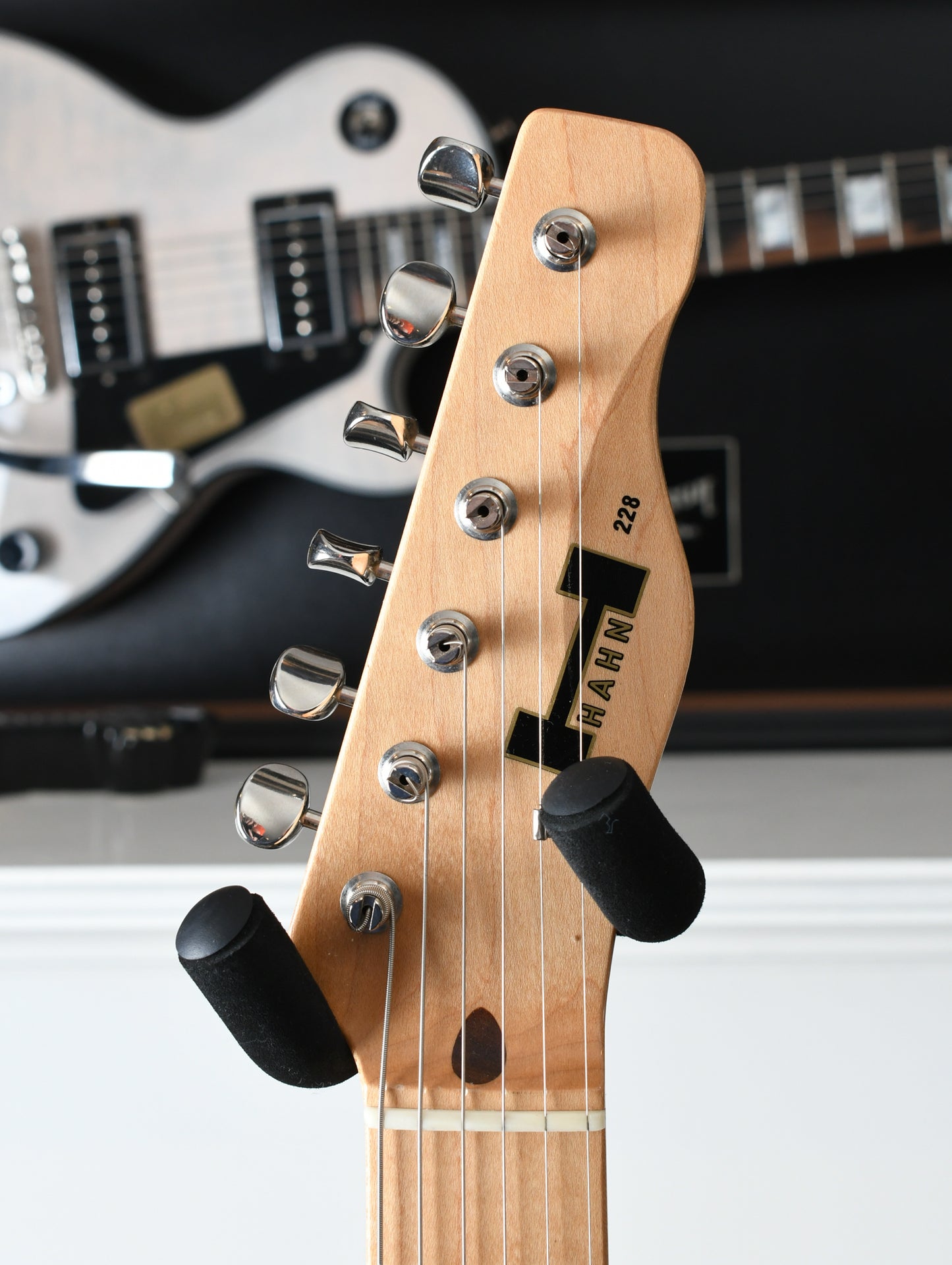 2018 Hahn 228 Model "C" Campilongo Signature Blonde