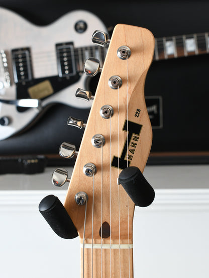 2018 Hahn 228 Model "C" Campilongo Signature Blonde