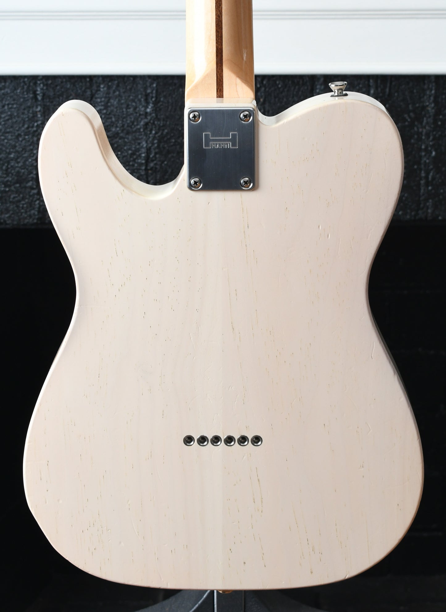 2018 Hahn 228 Model "C" Campilongo Signature Blonde
