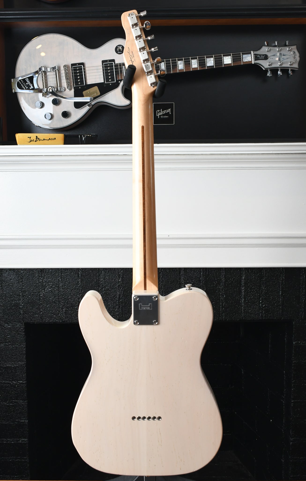2018 Hahn 228 Model "C" Campilongo Signature Blonde