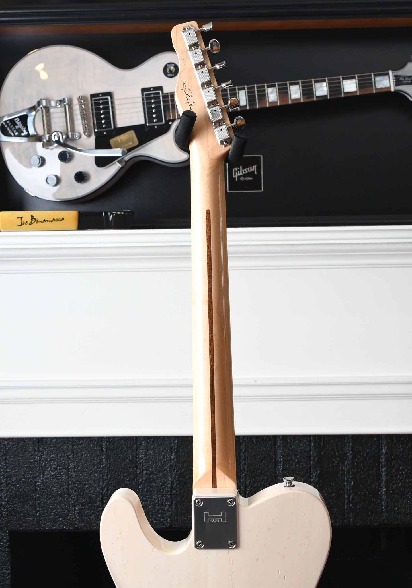 2018 Hahn 228 Model "C" Campilongo Signature Blonde