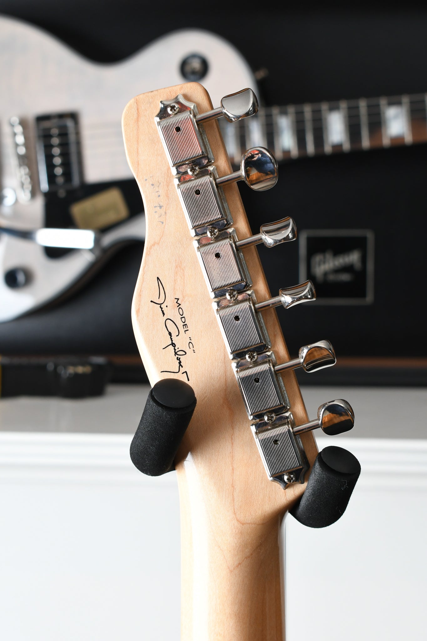2018 Hahn 228 Model "C" Campilongo Signature Blonde