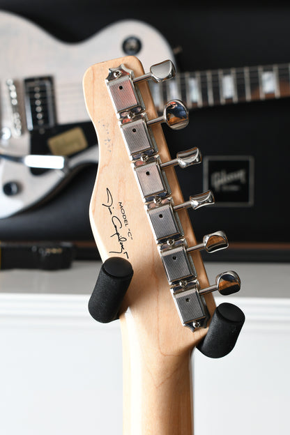 2018 Hahn 228 Model "C" Campilongo Signature Blonde