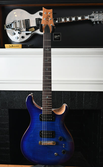 Paul Reed Smith PRS SE Paul's Guitar Faded Blue Burst
